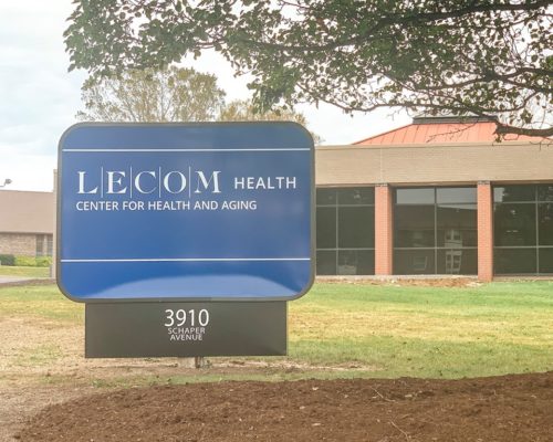 LECOM Center for Health and Aging